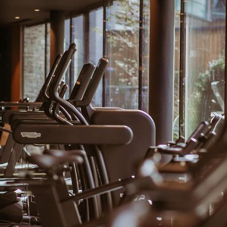 Genussdorf Gmachl - Hotel & Spa Bergheim Dış mekan fotoğraf