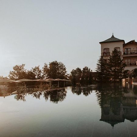 Genussdorf Gmachl - Hotel & Spa Bergheim Dış mekan fotoğraf
