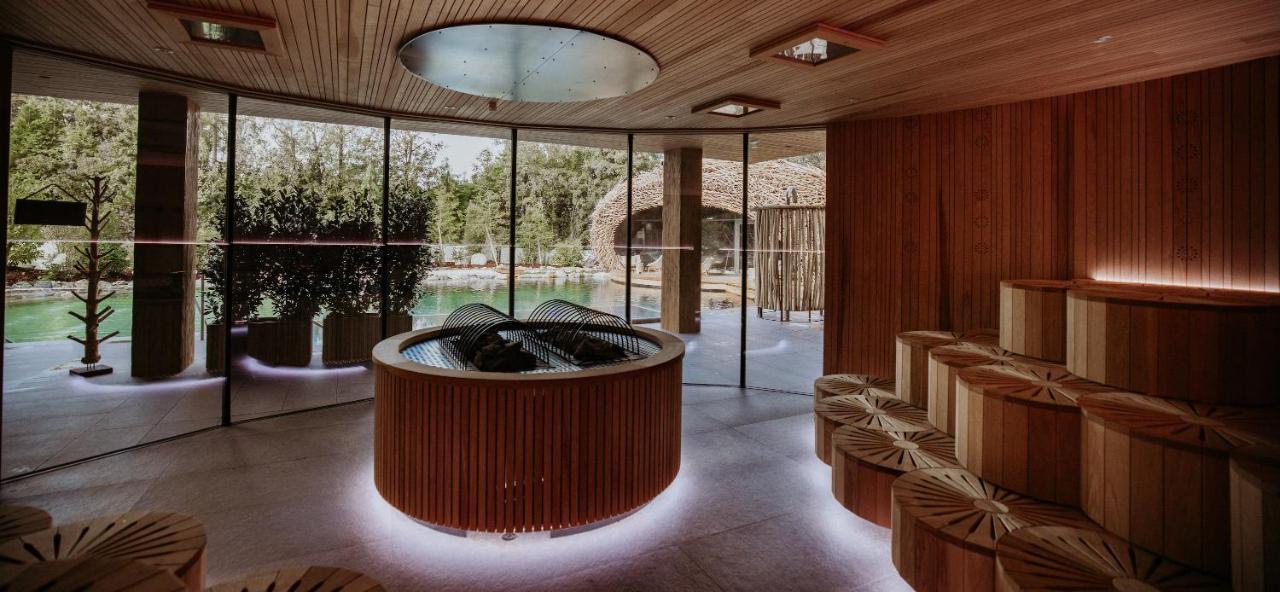 Genussdorf Gmachl - Hotel & Spa Bergheim Dış mekan fotoğraf