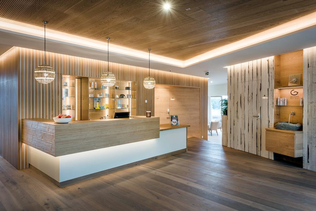 Genussdorf Gmachl - Hotel & Spa Bergheim Dış mekan fotoğraf