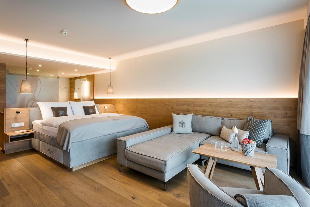 Genussdorf Gmachl - Hotel & Spa Bergheim Dış mekan fotoğraf