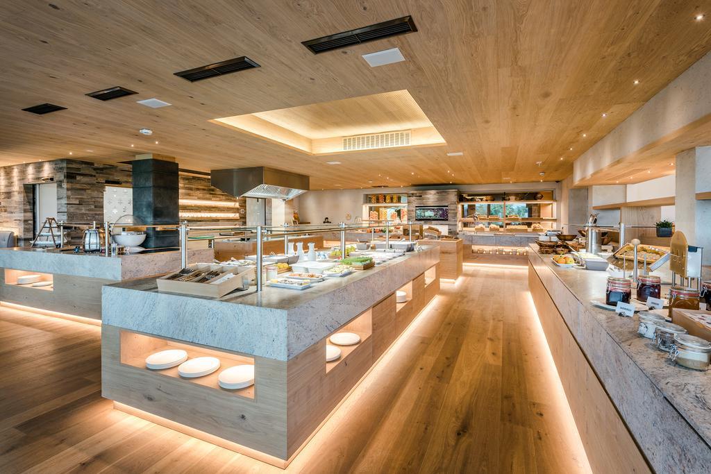 Genussdorf Gmachl - Hotel & Spa Bergheim Dış mekan fotoğraf