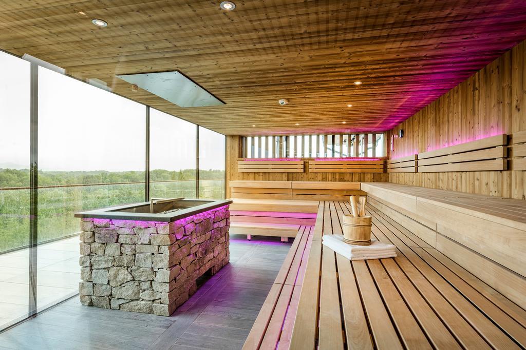 Genussdorf Gmachl - Hotel & Spa Bergheim Dış mekan fotoğraf