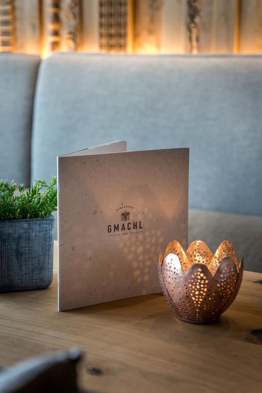 Genussdorf Gmachl - Hotel & Spa Bergheim Dış mekan fotoğraf