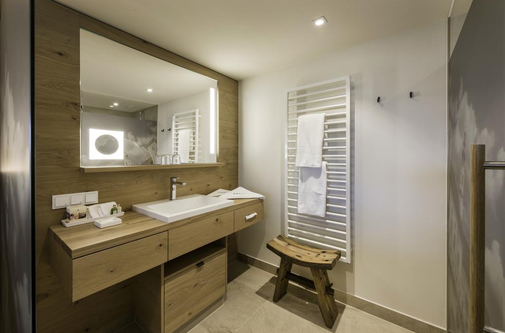 Genussdorf Gmachl - Hotel & Spa Bergheim Dış mekan fotoğraf