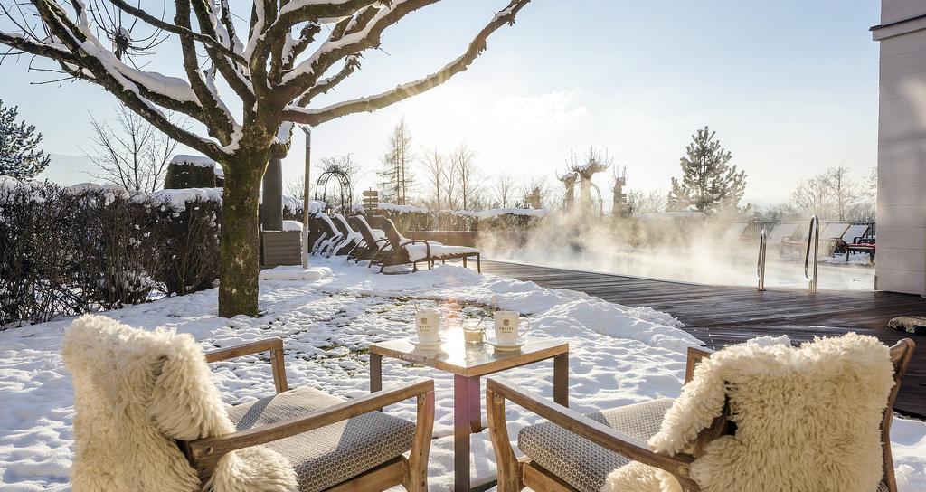 Genussdorf Gmachl - Hotel & Spa Bergheim Dış mekan fotoğraf