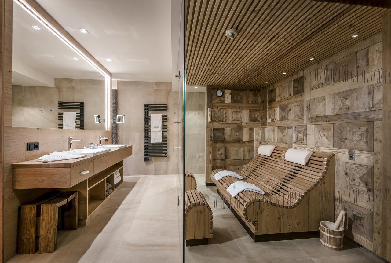 Genussdorf Gmachl - Hotel & Spa Bergheim Dış mekan fotoğraf