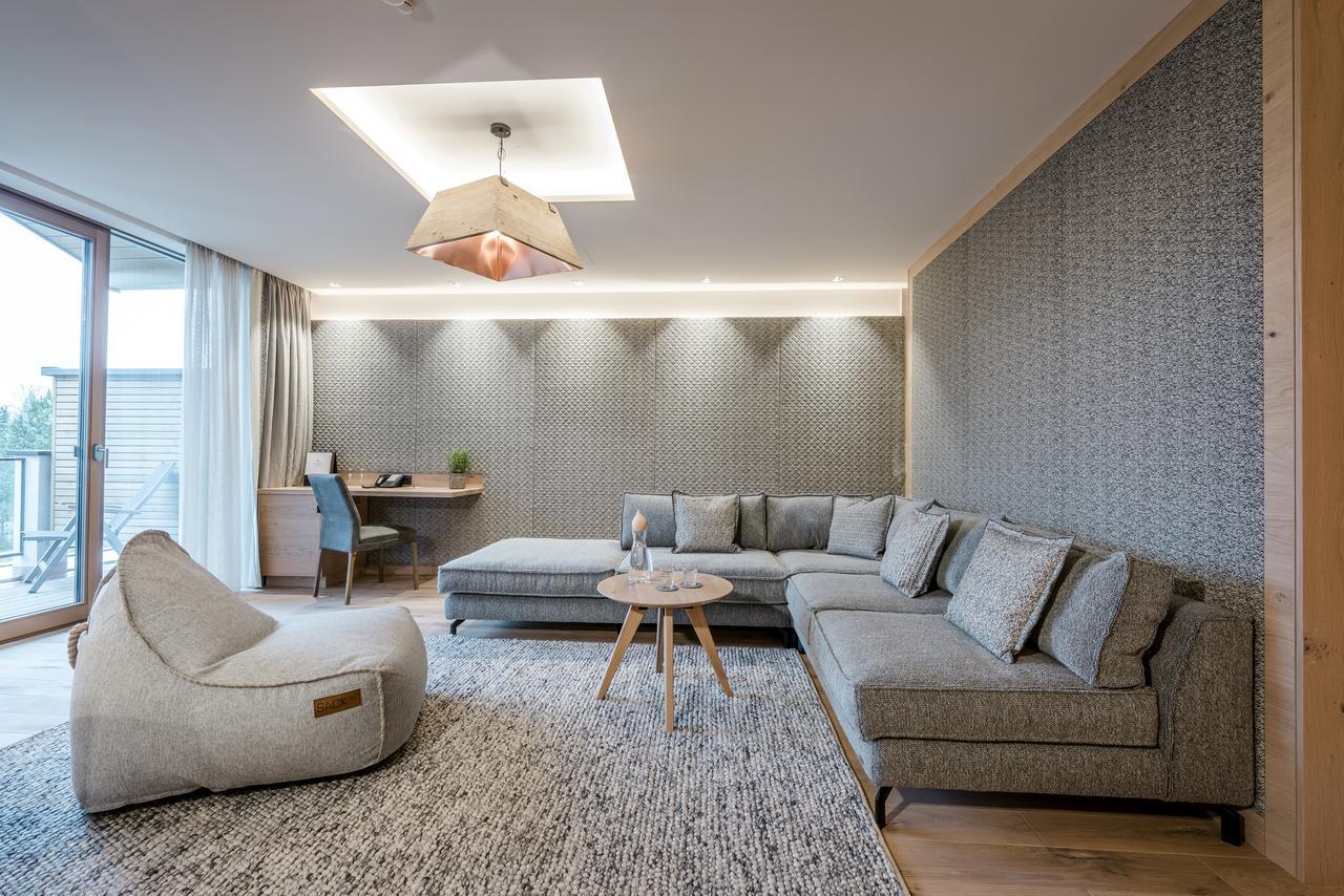 Genussdorf Gmachl - Hotel & Spa Bergheim Dış mekan fotoğraf