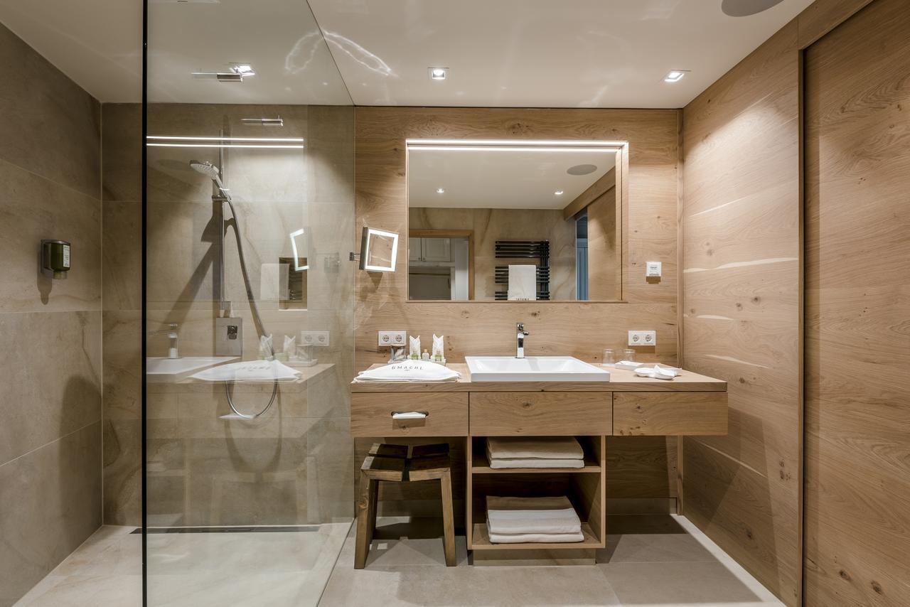 Genussdorf Gmachl - Hotel & Spa Bergheim Dış mekan fotoğraf