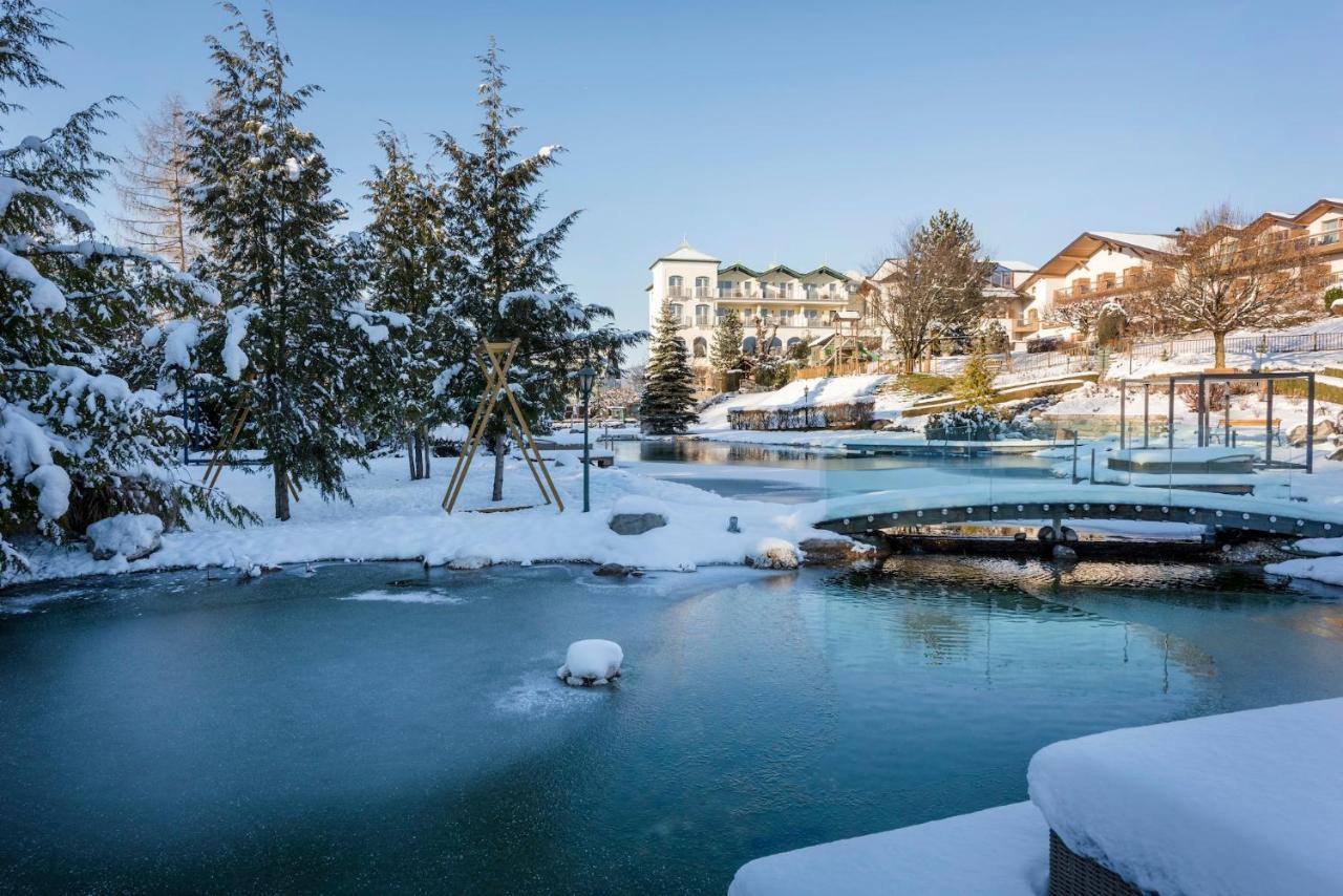 Genussdorf Gmachl - Hotel & Spa Bergheim Dış mekan fotoğraf