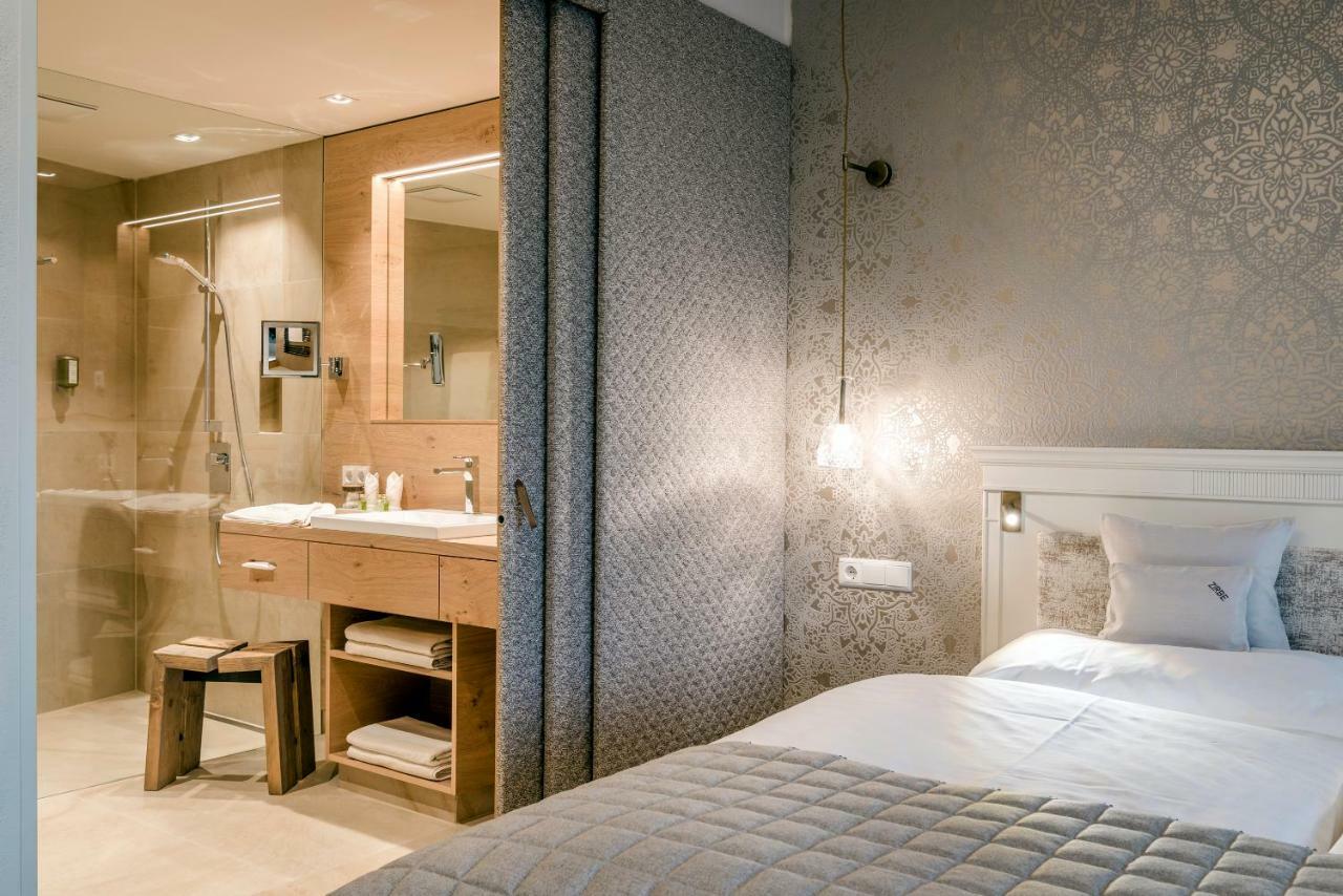 Genussdorf Gmachl - Hotel & Spa Bergheim Dış mekan fotoğraf