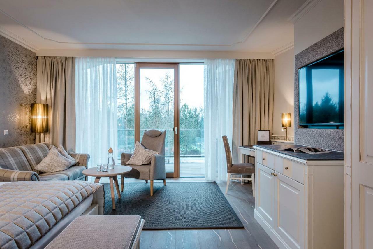Genussdorf Gmachl - Hotel & Spa Bergheim Dış mekan fotoğraf