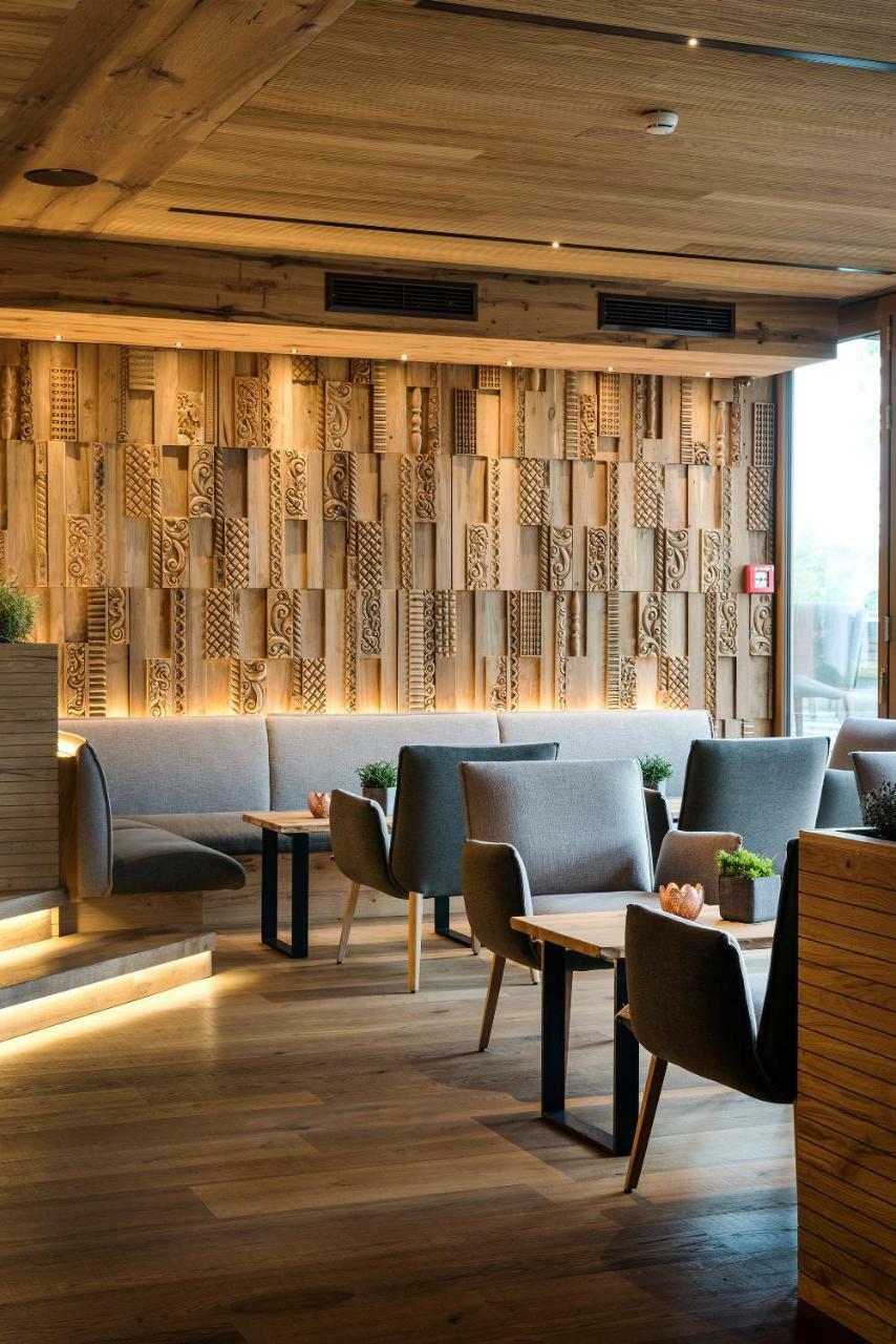 Genussdorf Gmachl - Hotel & Spa Bergheim Dış mekan fotoğraf